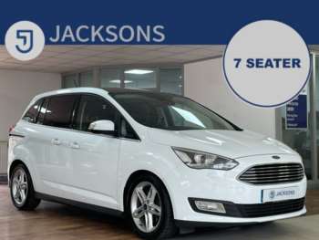 2017 (17) - 2.0 TDCi Titanium X MPV 5dr Diesel Manual Euro 6 (s/s) (150 ps)