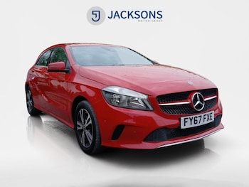 Used Mercedes-Benz A-Class 2017 for sale - 78525029: Photo
