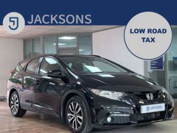 2014 (14) - 1.6 i-DTEC SE Plus Tourer 5dr Diesel Manual Euro 5 (s/s) (120 ps)