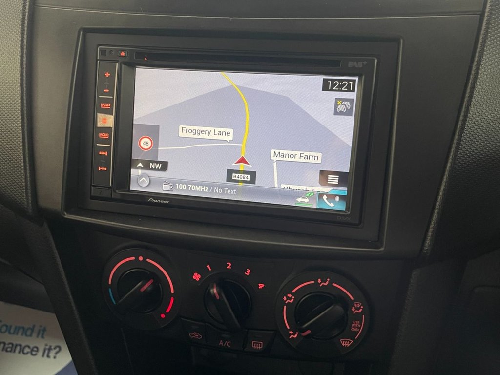 Vehicle 22