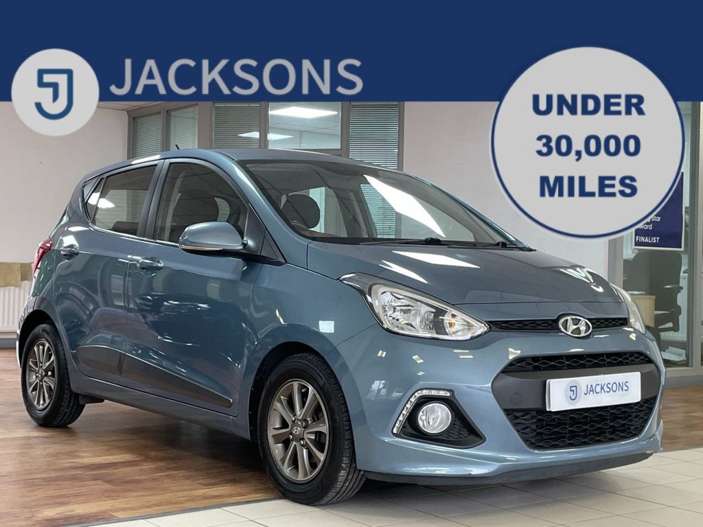 Used Hyundai i10 2014 for sale - 76303481: Photo 1