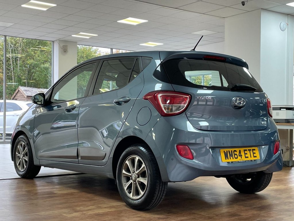 Used Hyundai i10 2014 for sale - 76303481: Photo 10