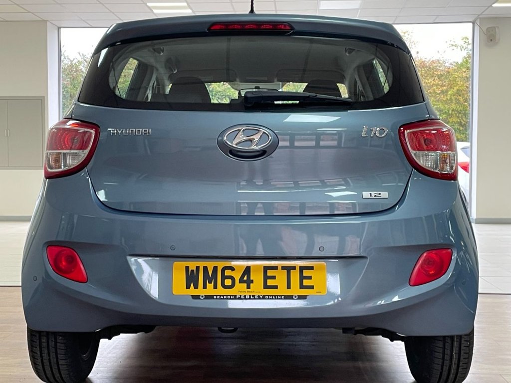 Used Hyundai i10 2014 for sale - 76303481: Photo 11