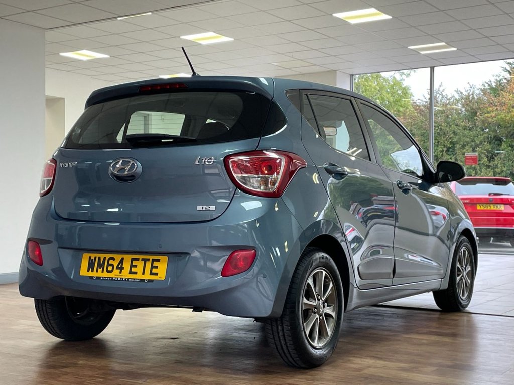 Used Hyundai i10 2014 for sale - 76303481: Photo 12