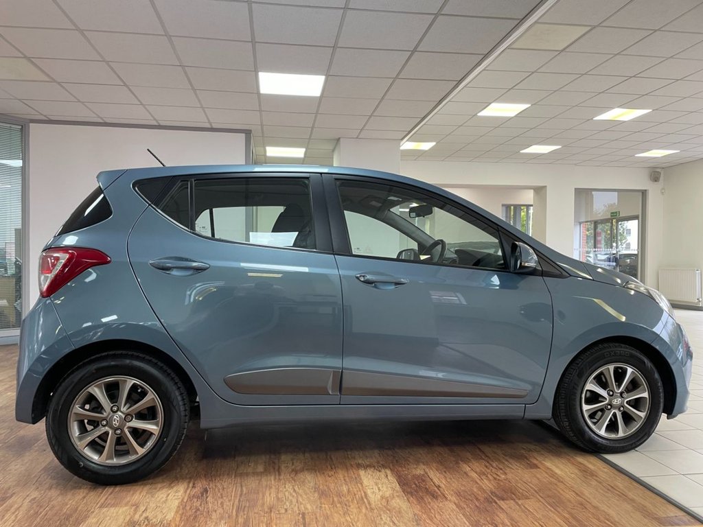 Used Hyundai i10 2014 for sale - 76303481: Photo 13