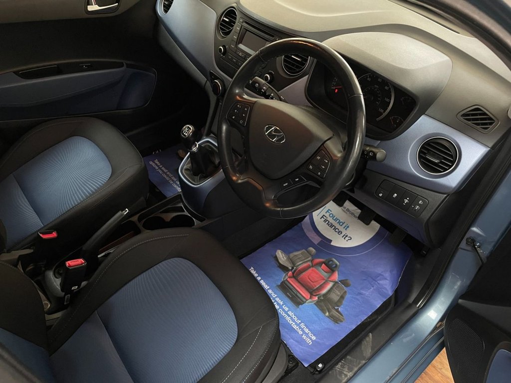 Used Hyundai i10 2014 for sale - 76303481: Photo 16