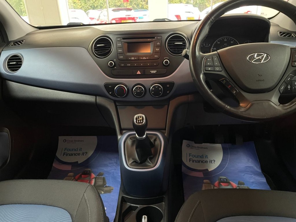 Used Hyundai i10 2014 for sale - 76303481: Photo 19