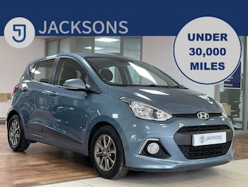 Hyundai - i10