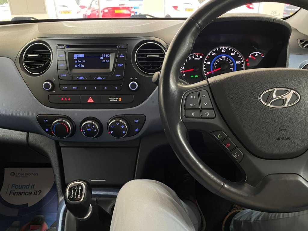 Used Hyundai i10 2014 for sale - 76303481: Photo 21