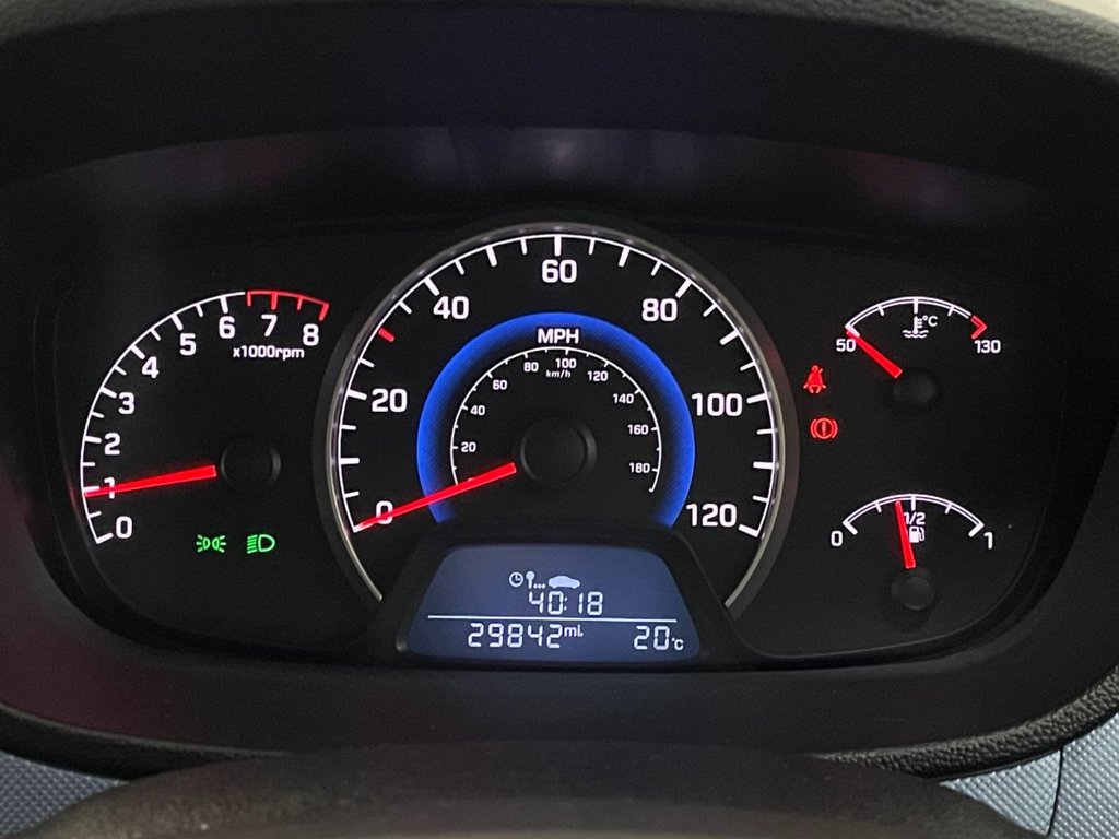 Used Hyundai i10 2014 for sale - 76303481: Photo 29