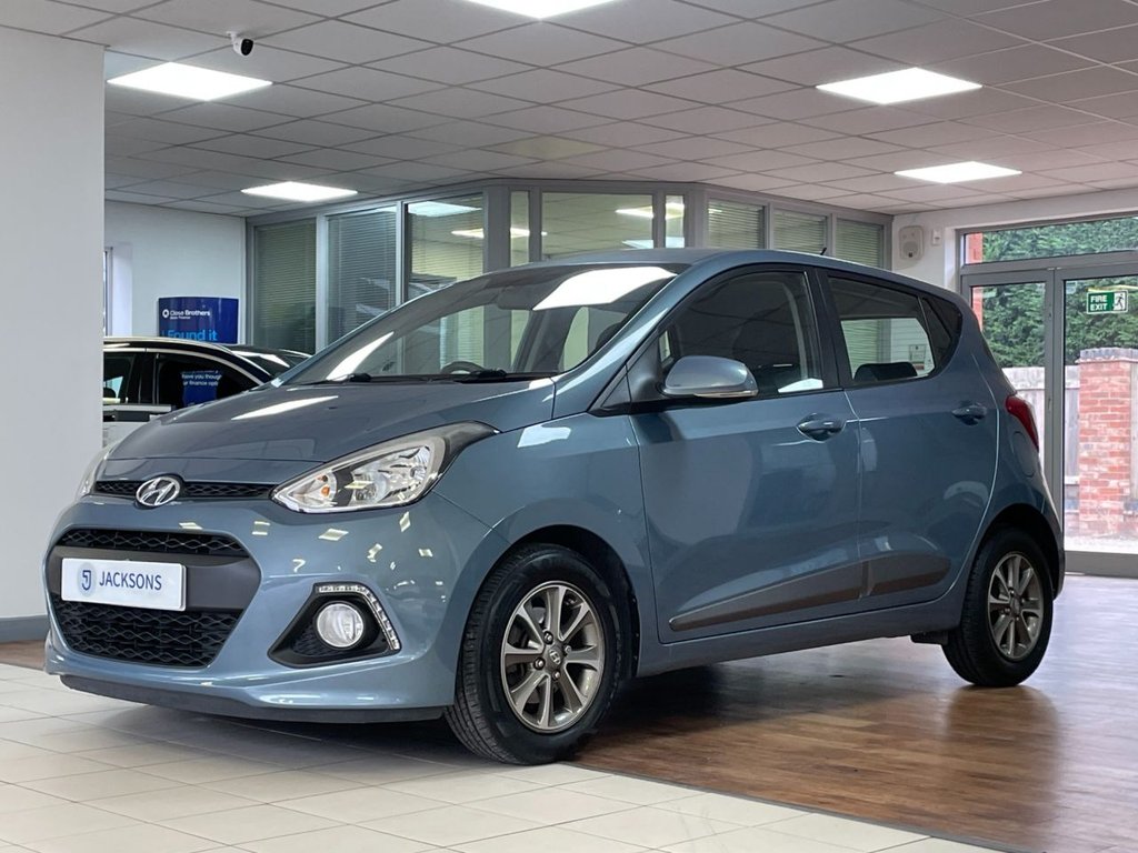 Used Hyundai i10 2014 for sale - 76303481: Photo 4