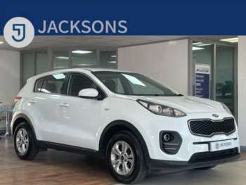 2017 (17) - 1.6 GDi 1 SUV 5dr Petrol Manual Euro 6 (s/s) (130 bhp)