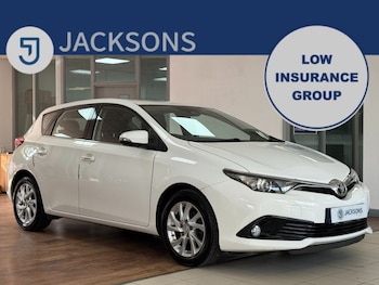 2017 (17) - 1.2 VVT-i Icon Hatchback 5dr Petrol Manual Euro 6 (s/s) (Safety Sense) (116