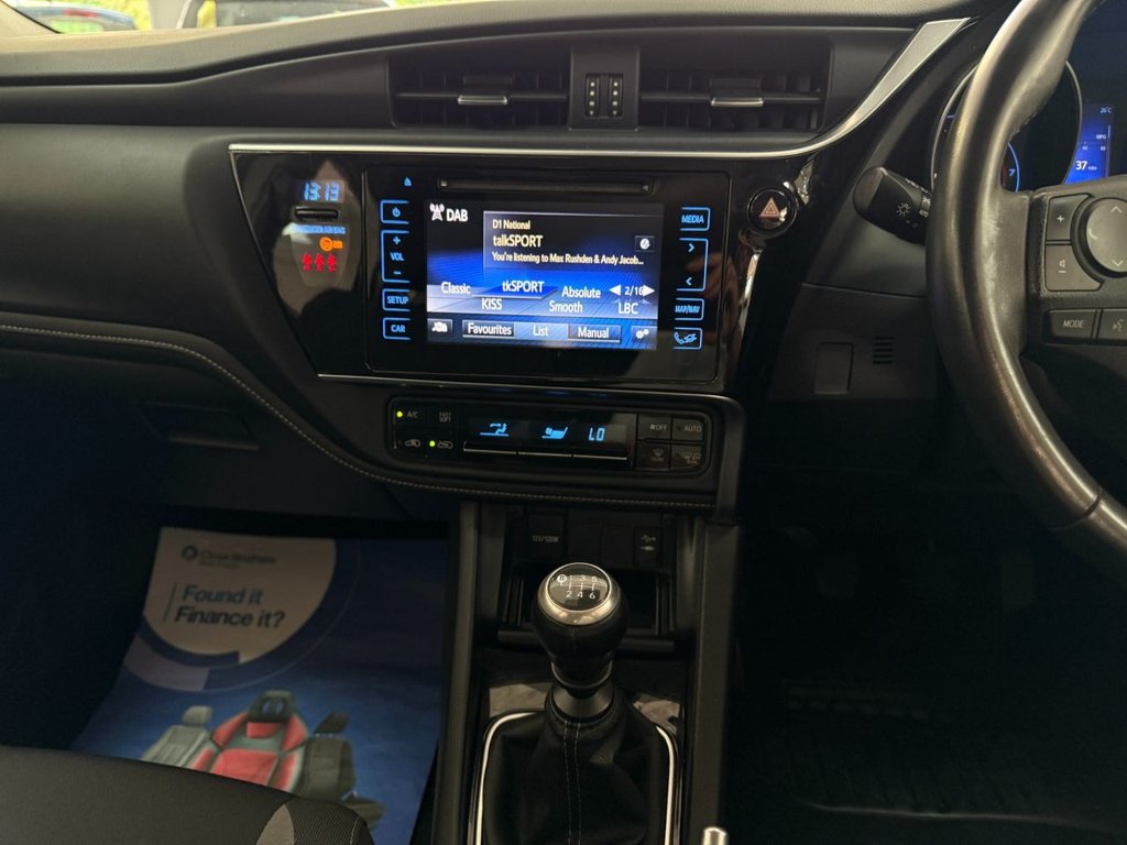 Vehicle 21