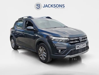 Used Dacia Sandero Stepway 2022 for sale - 78431304: Photo