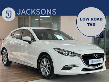 Mazda - Mazda3