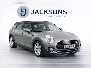 MINI Clubman feature image