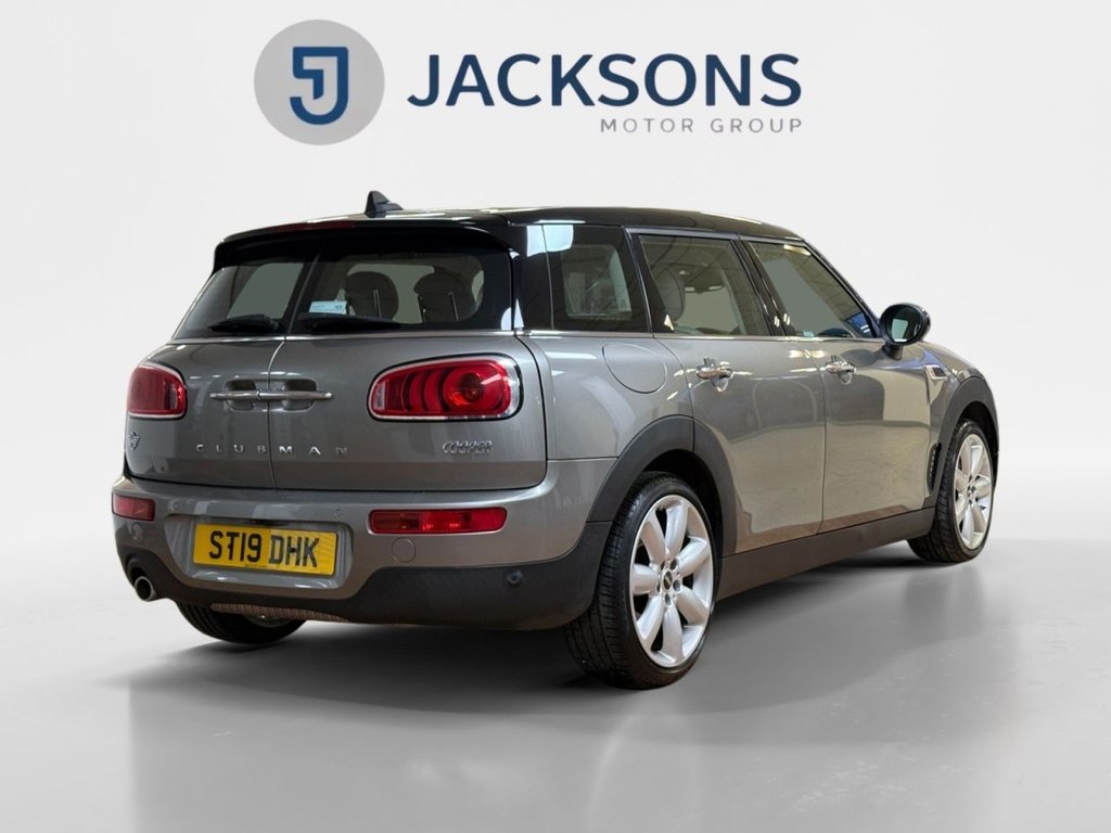 Used MINI Clubman 2019 for sale - 77250294: Photo 9