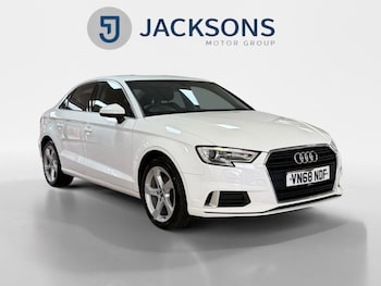 Used Audi A3 2018 for sale - 78500438: Photo