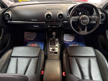 Used Audi A3 2018 for sale - 78500438: Photo