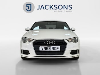 Used Audi A3 2018 for sale - 78500438: Photo