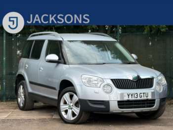 2013 (13) - 2.0 TDI CR [140] SE Plus 4x4 5dr