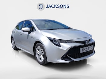 Used Toyota Corolla 2021 for sale - 78851164: Photo