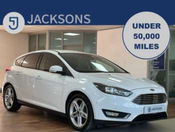 2017 (67) - 1.5T EcoBoost Titanium Hatchback 5dr Petrol Manual Euro 6 (s/s) (150 ps)