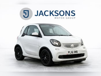 2016 (16) - 0.9 Turbo White Edition 2dr Auto