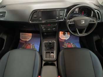 Used SEAT Ateca 2018 for sale - 74885012: Photo