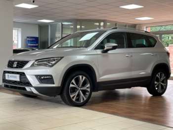Used SEAT Ateca 2018 for sale - 74885012: Photo
