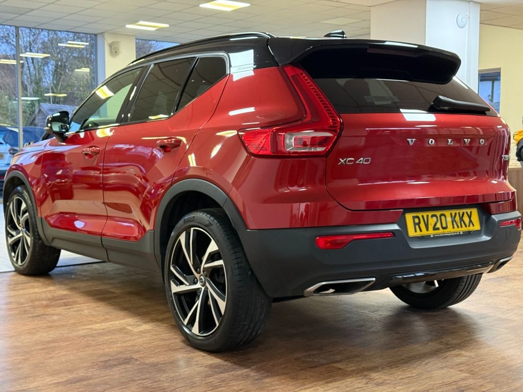 Used Volvo XC40 2020 for sale - 76686094: Photo 10