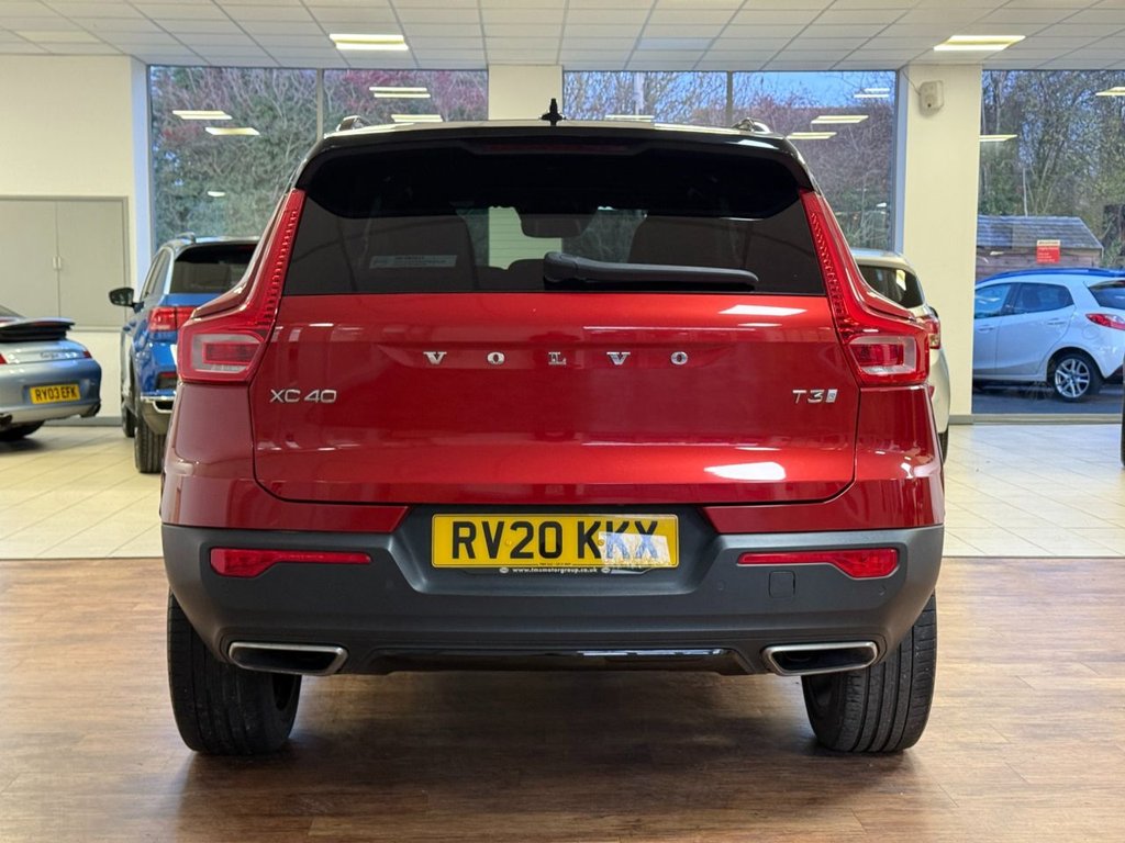 Used Volvo XC40 2020 for sale - 76686094: Photo 11