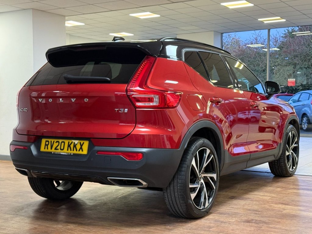 Used Volvo XC40 2020 for sale - 76686094: Photo 12