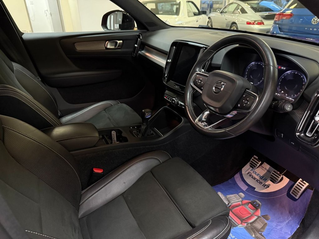 Used Volvo XC40 2020 for sale - 76686094: Photo 15