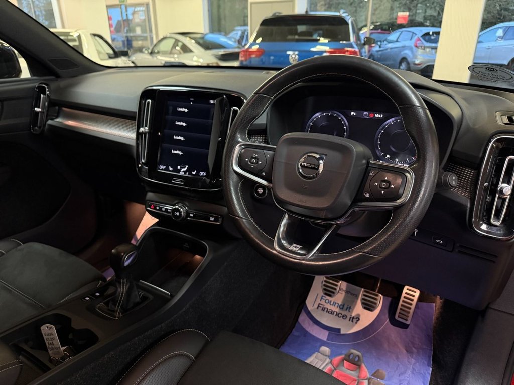 Used Volvo XC40 2020 for sale - 76686094: Photo 16