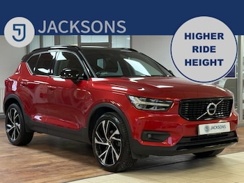 Volvo - XC40