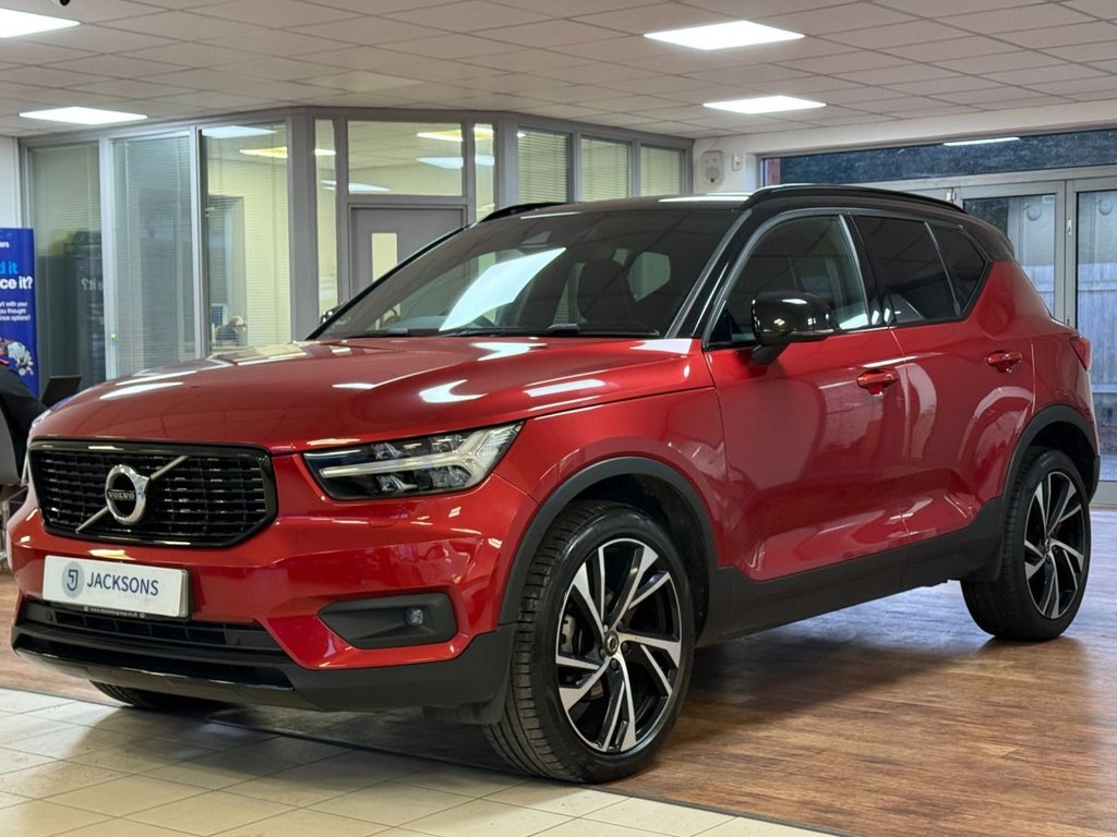Used Volvo XC40 2020 for sale - 76686094: Photo 4