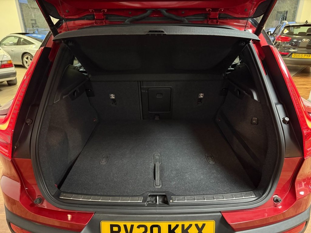 Used Volvo XC40 2020 for sale - 76686094: Photo 44