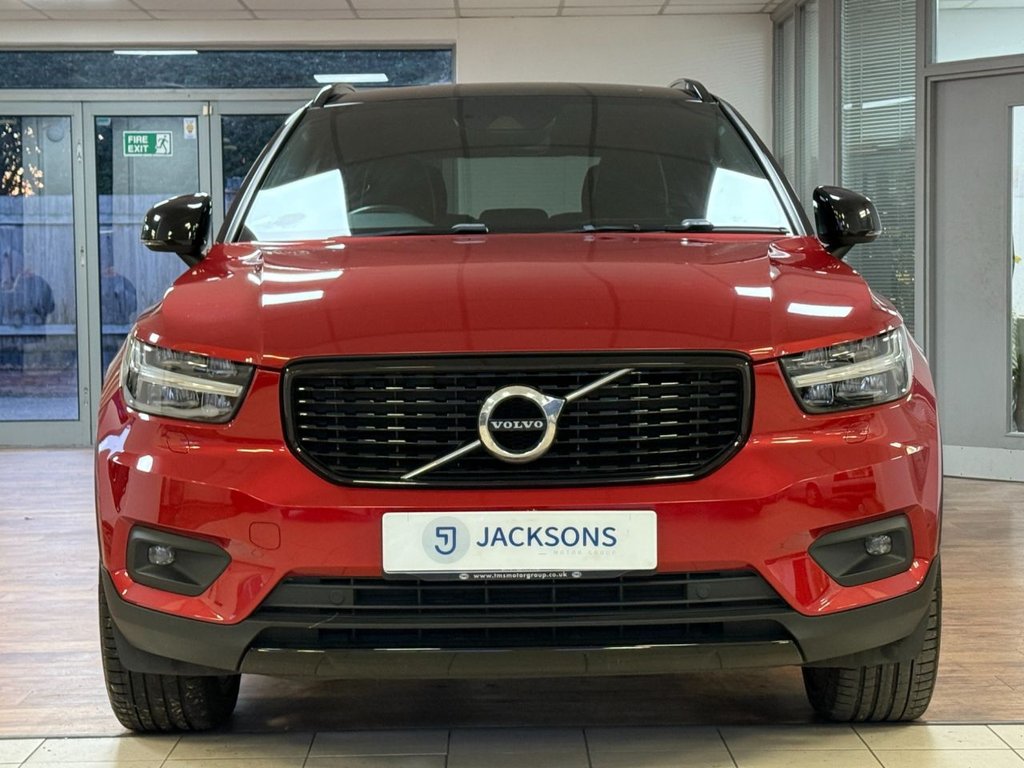Used Volvo XC40 2020 for sale - 76686094: Photo 5