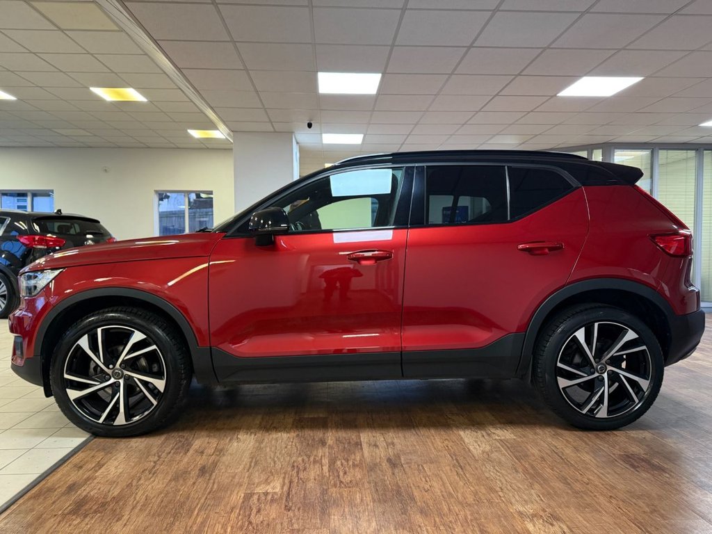 Used Volvo XC40 2020 for sale - 76686094: Photo 9