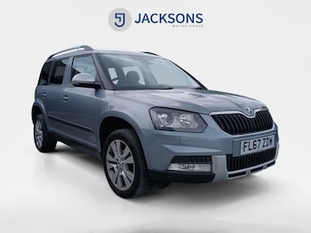Used Skoda Yeti 2017 for sale - 78793653: Photo