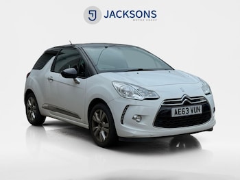Used Citroen DS3 2013 for sale - 78658123: Photo
