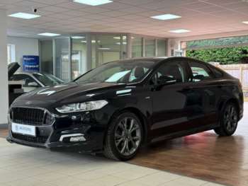 Used Ford Mondeo 2017 for sale - 74896118: Photo
