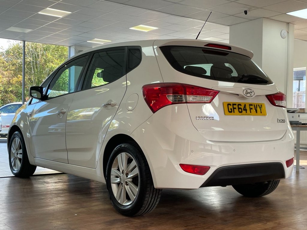 Used Hyundai Ix20 2015 for sale - 76367693: Photo 10