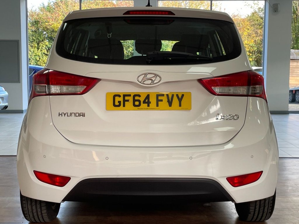 Used Hyundai Ix20 2015 for sale - 76367693: Photo 11