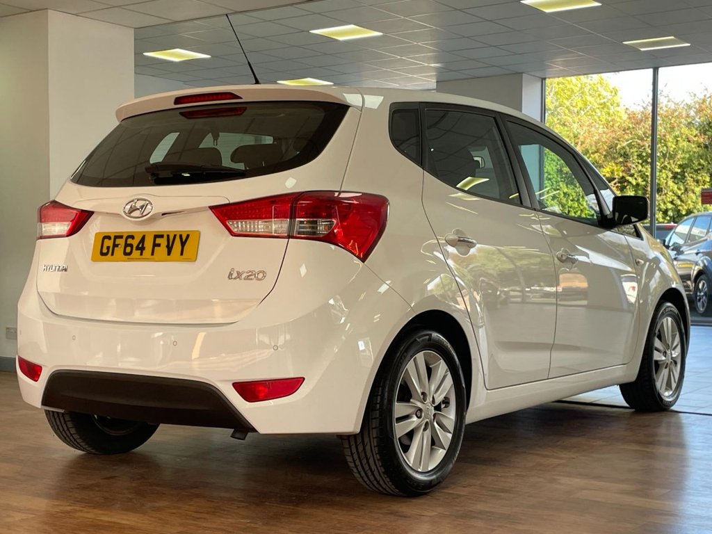 Used Hyundai Ix20 2015 for sale - 76367693: Photo 12