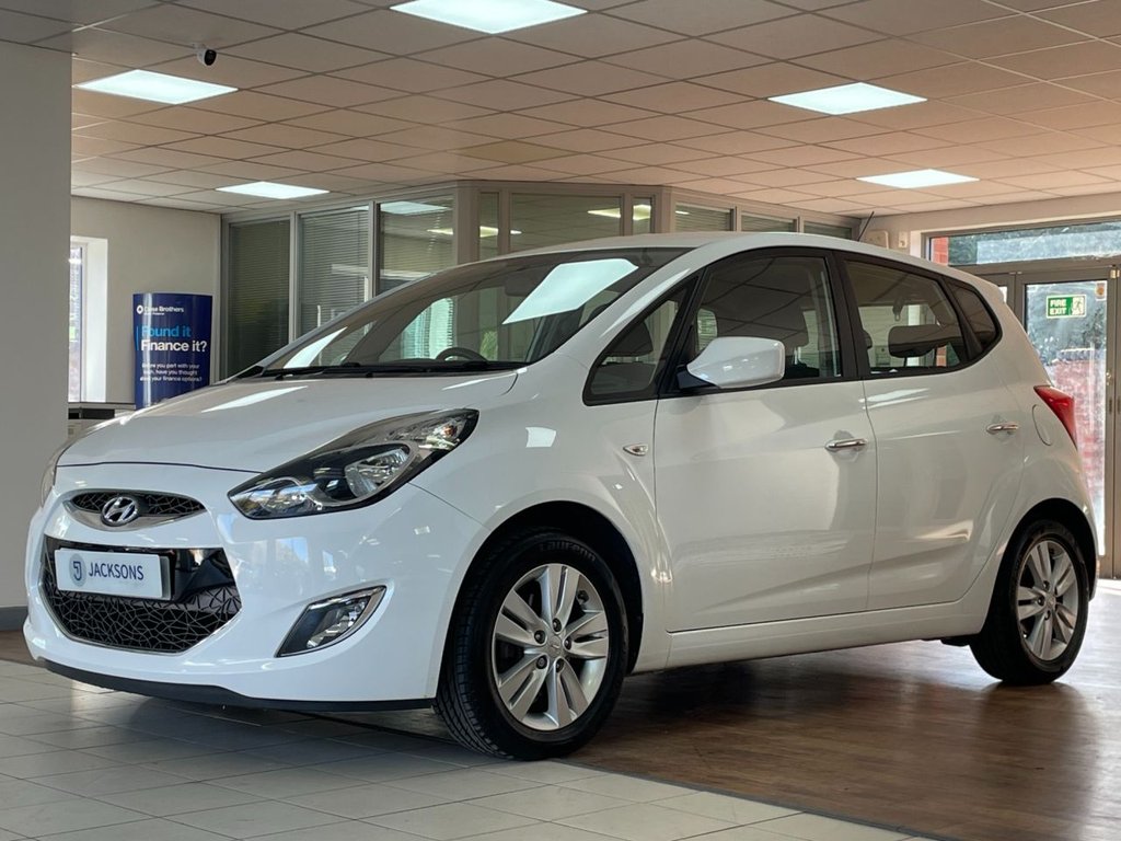 Used Hyundai Ix20 2015 for sale - 76367693: Photo 4