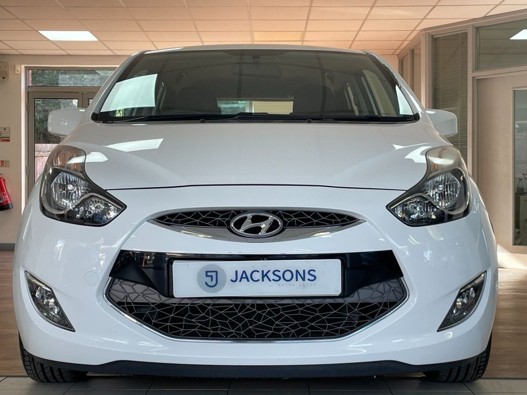 Used Hyundai Ix20 2015 for sale - 76367693: Photo 5