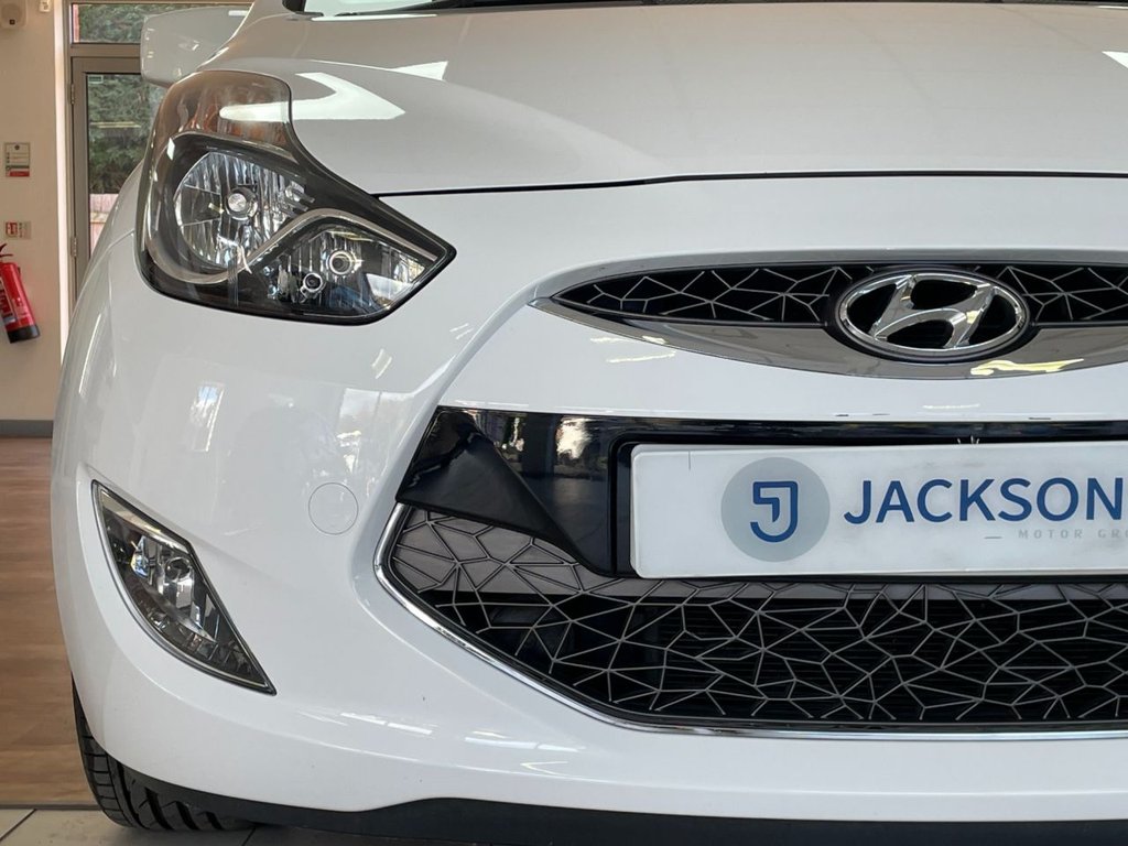 Used Hyundai Ix20 2015 for sale - 76367693: Photo 6